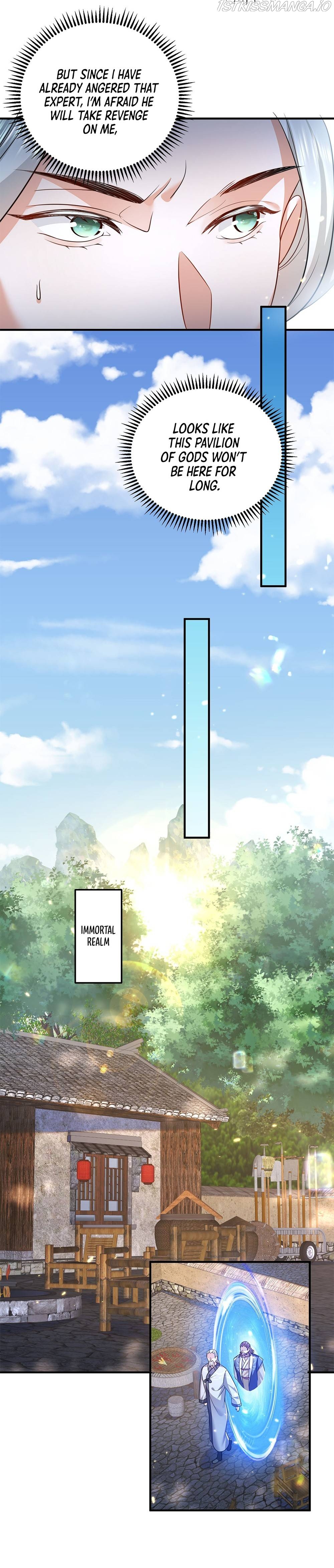 Am I Invincible Chapter 137 page 10