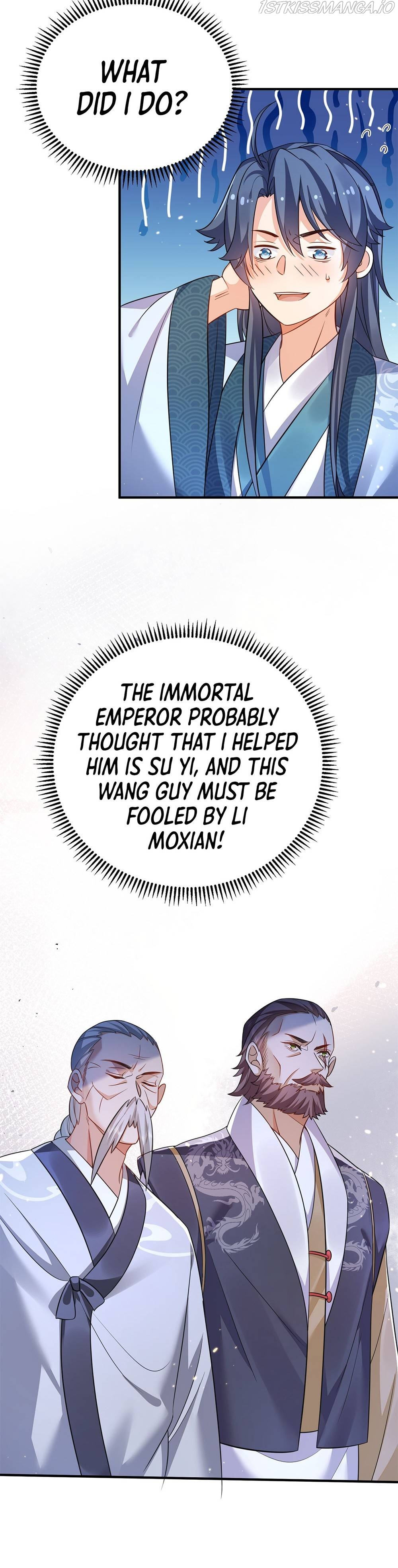 Am I Invincible Chapter 137 page 12