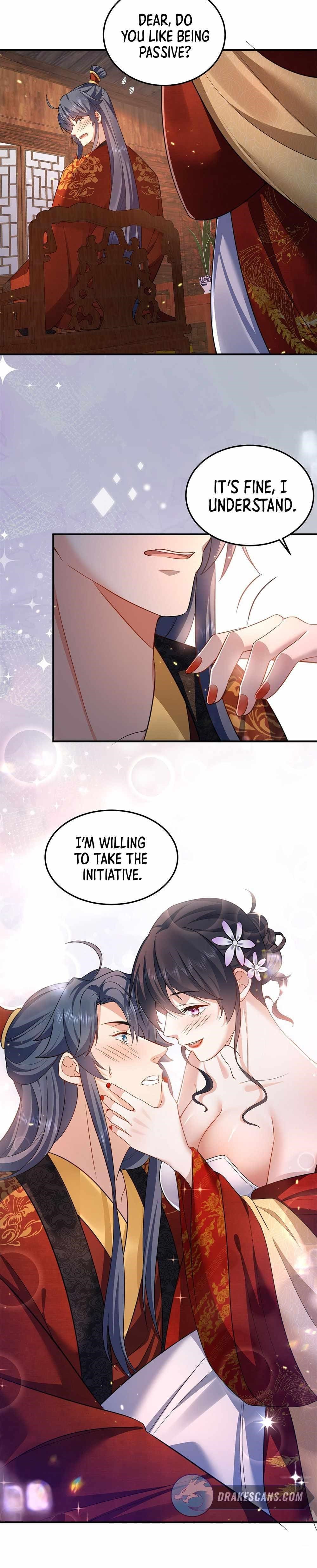 Am I Invincible Chapter 140 page 8