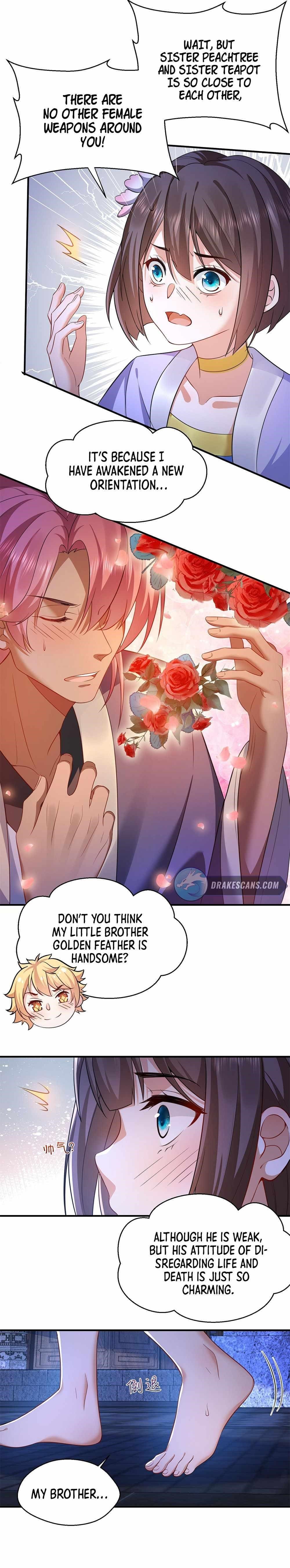 Am I Invincible Chapter 140 page 4