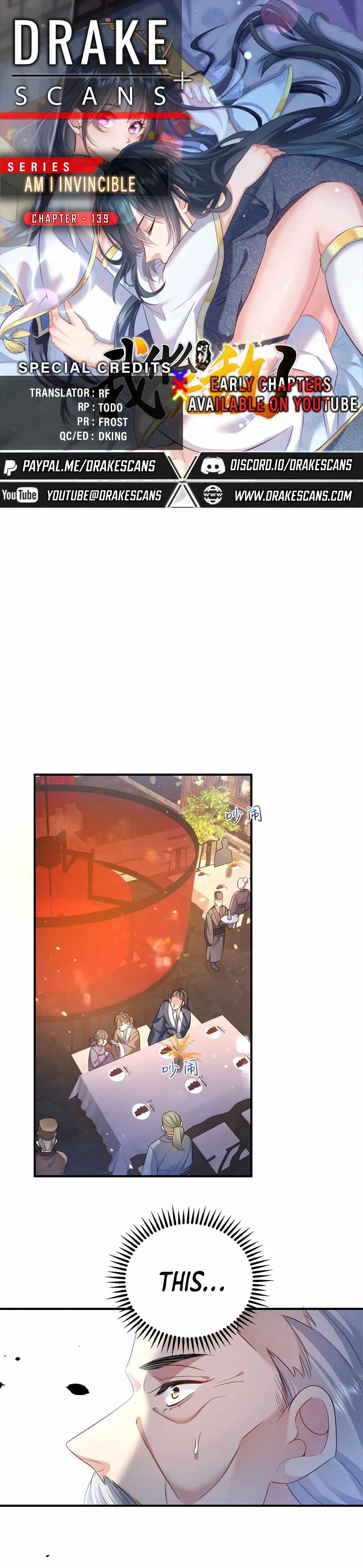 Am I Invincible Chapter 139 page 2