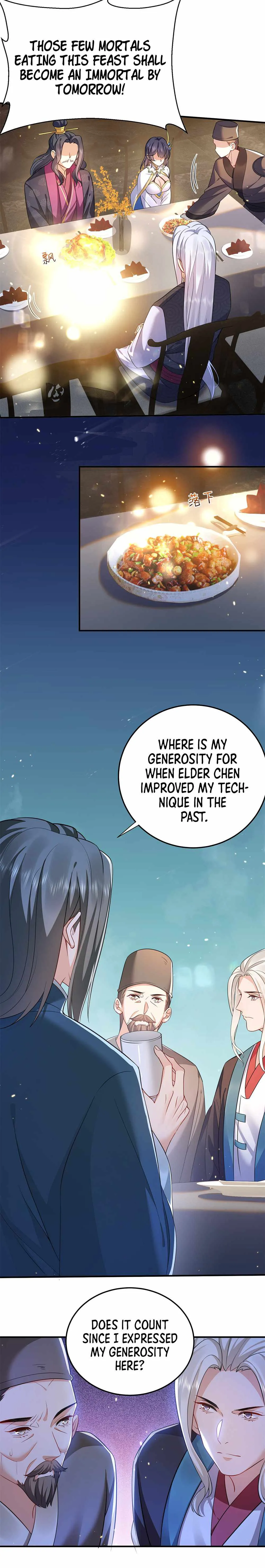 Am I Invincible Chapter 139 page 7