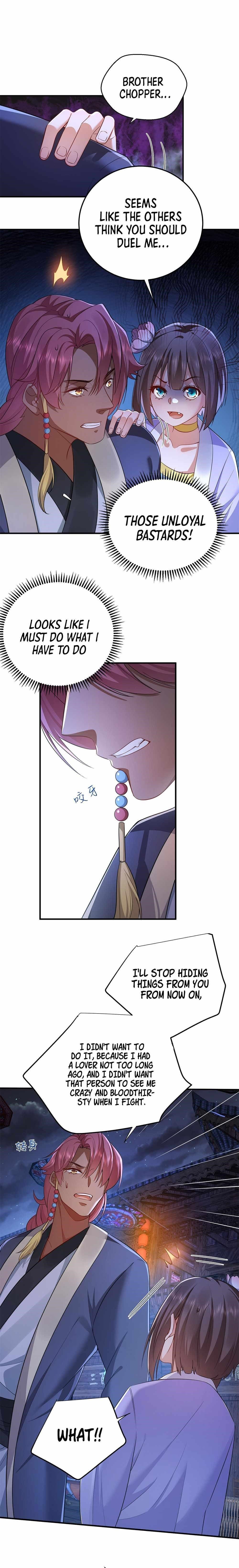 Am I Invincible Chapter 140 page 3