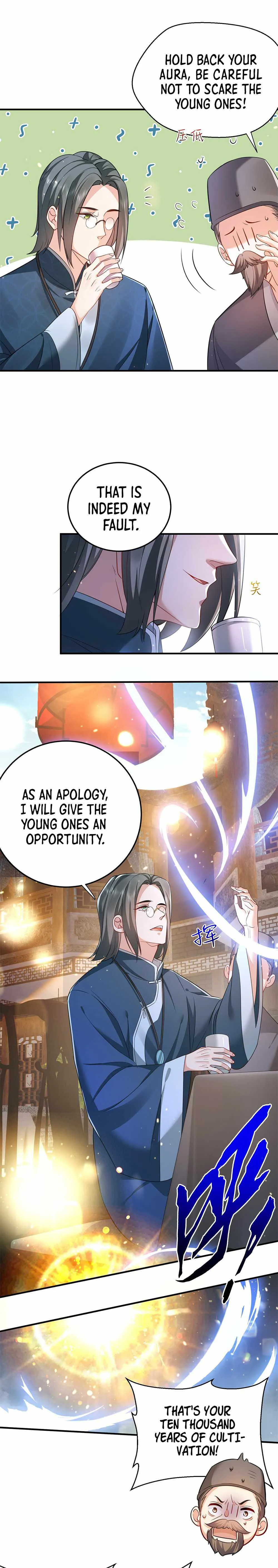Am I Invincible Chapter 139 page 6