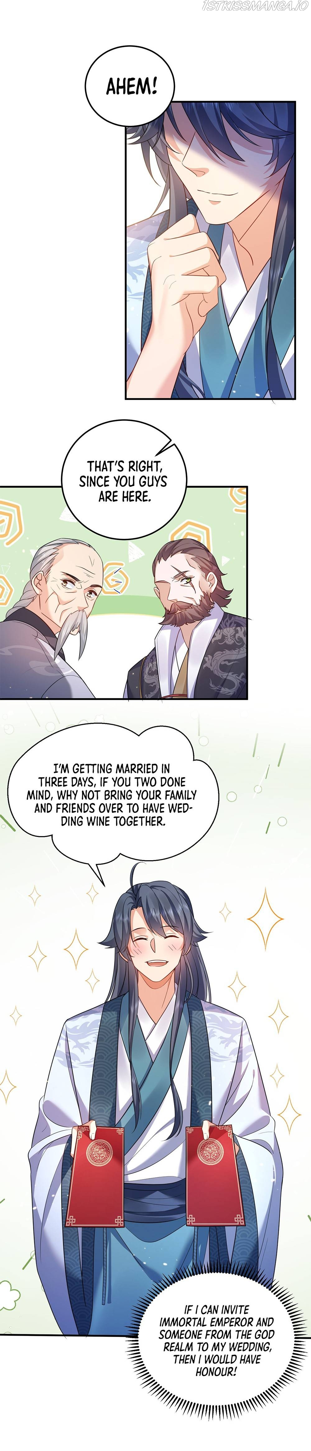 Am I Invincible Chapter 137 page 15