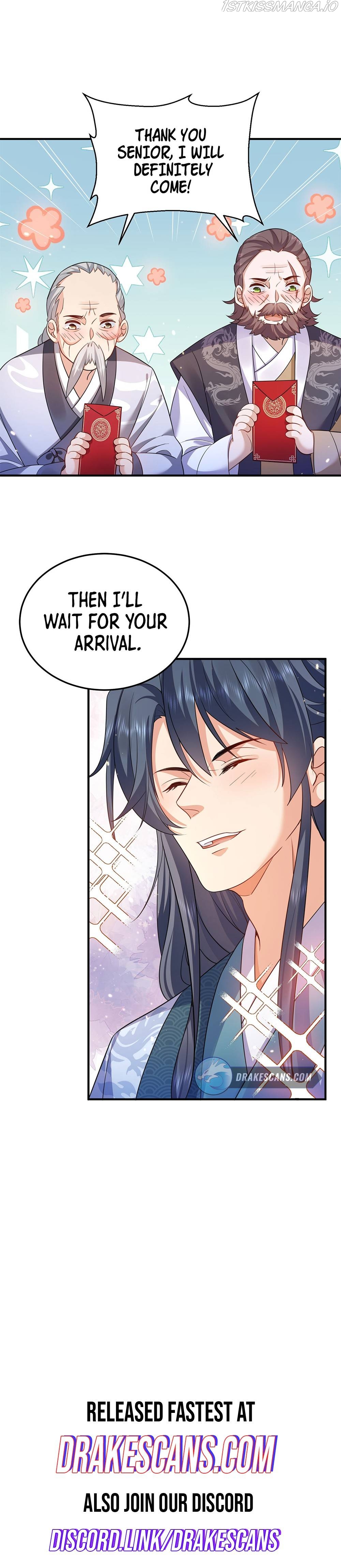 Am I Invincible Chapter 137 page 16