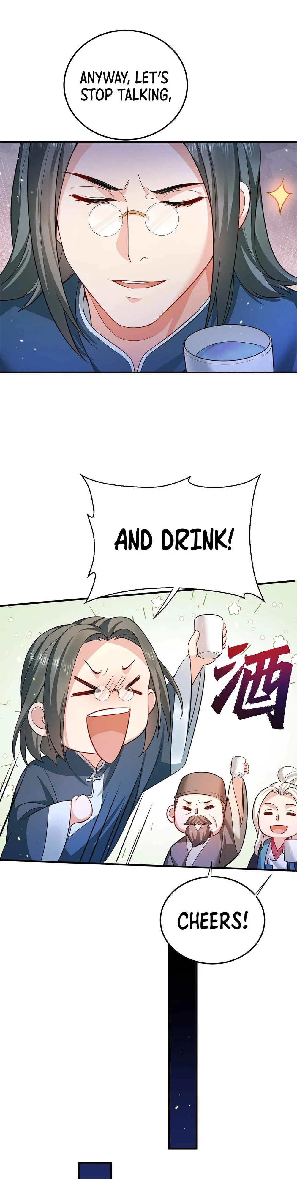 Am I Invincible Chapter 139 page 8