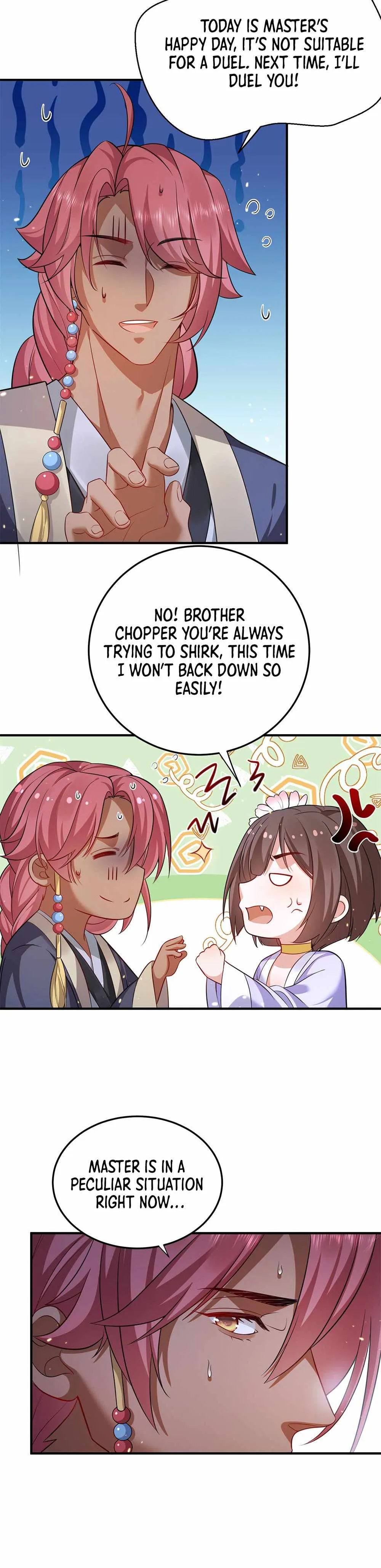 Am I Invincible Chapter 139 page 12
