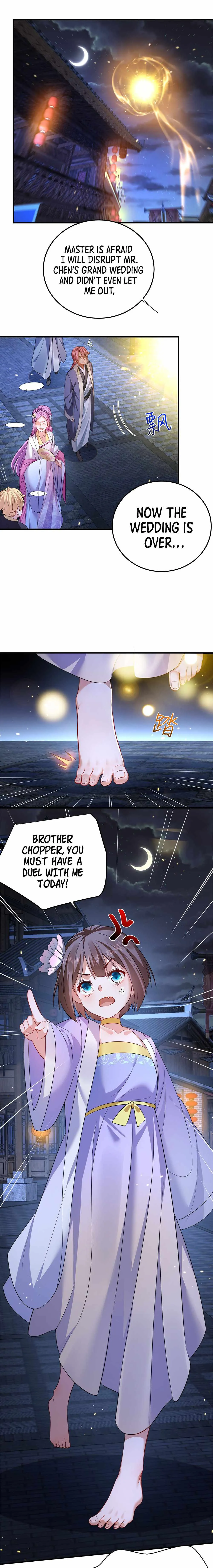Am I Invincible Chapter 139 page 11