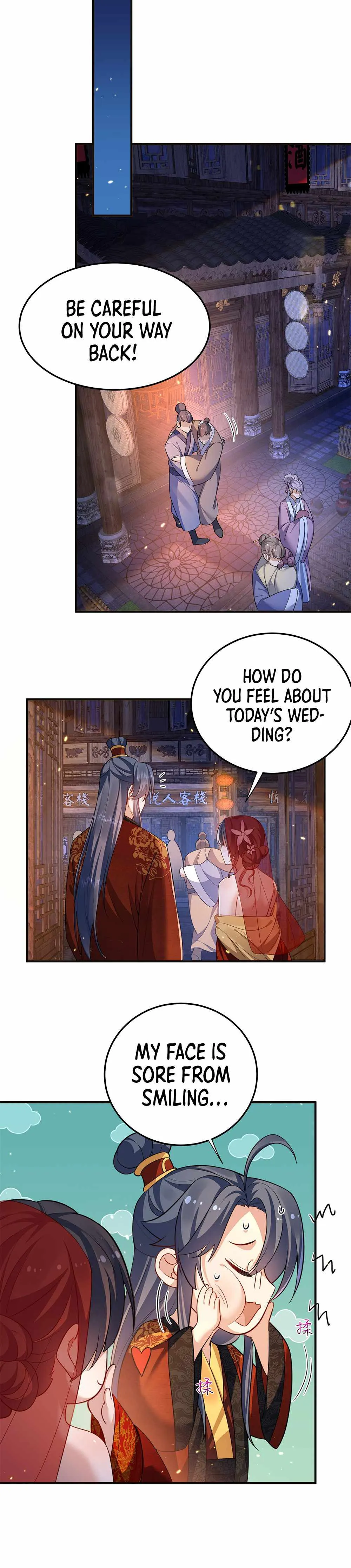 Am I Invincible Chapter 139 page 9