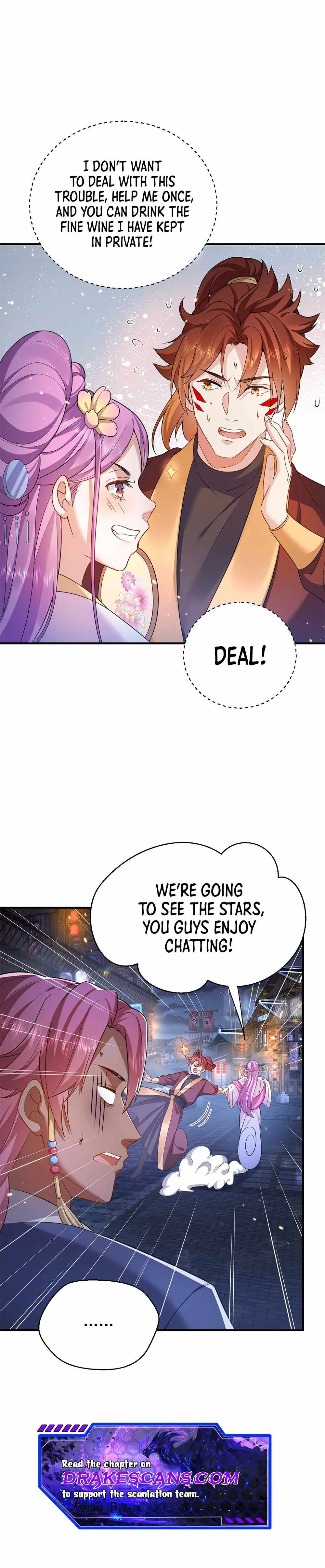 Am I Invincible Chapter 139 page 14