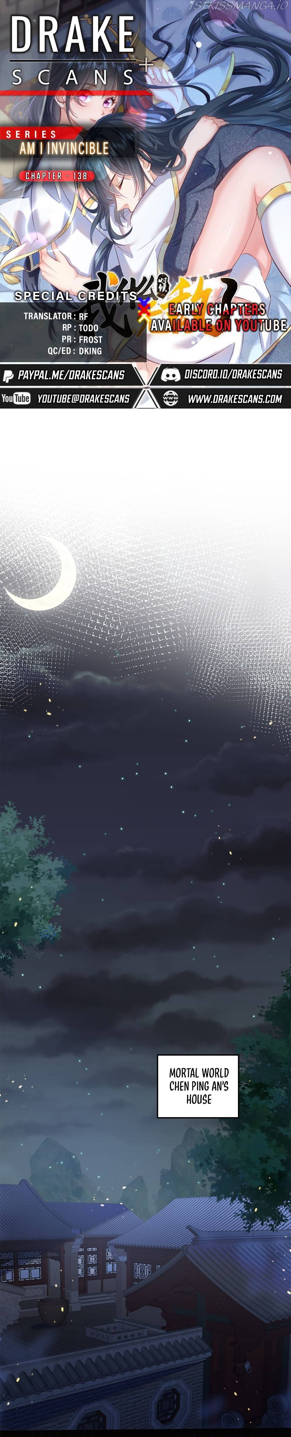 Am I Invincible Chapter 138 page 2