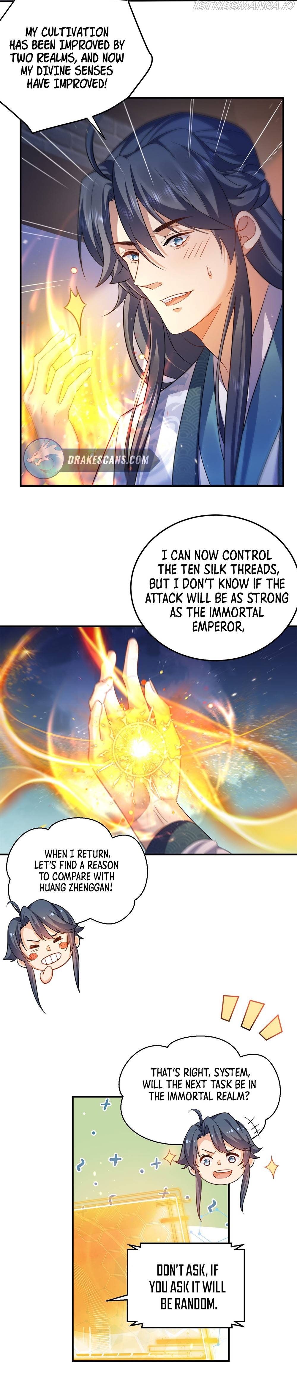 Am I Invincible Chapter 138 page 4