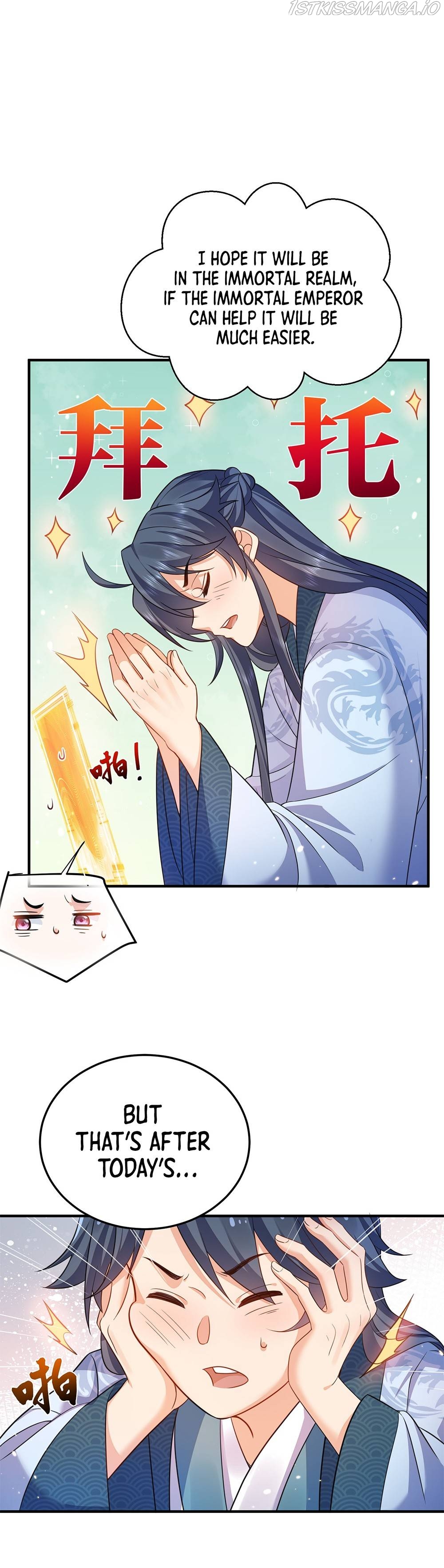 Am I Invincible Chapter 138 page 5