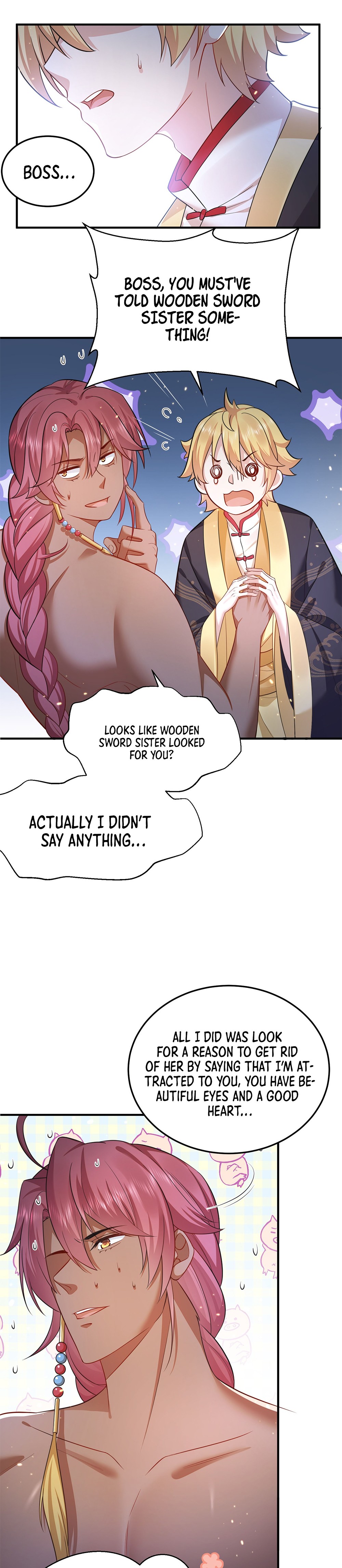 Am I Invincible Chapter 142 page 7