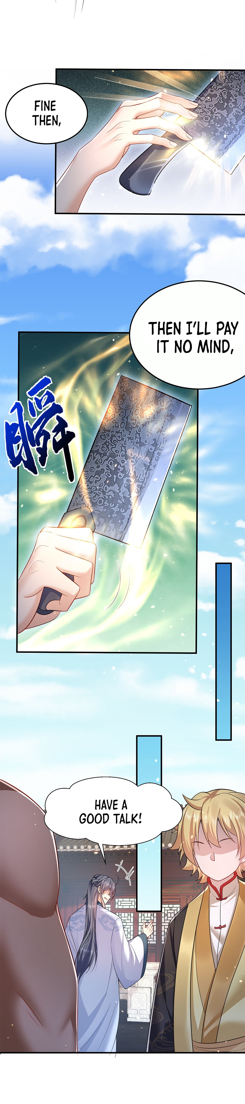 Am I Invincible Chapter 142 page 6