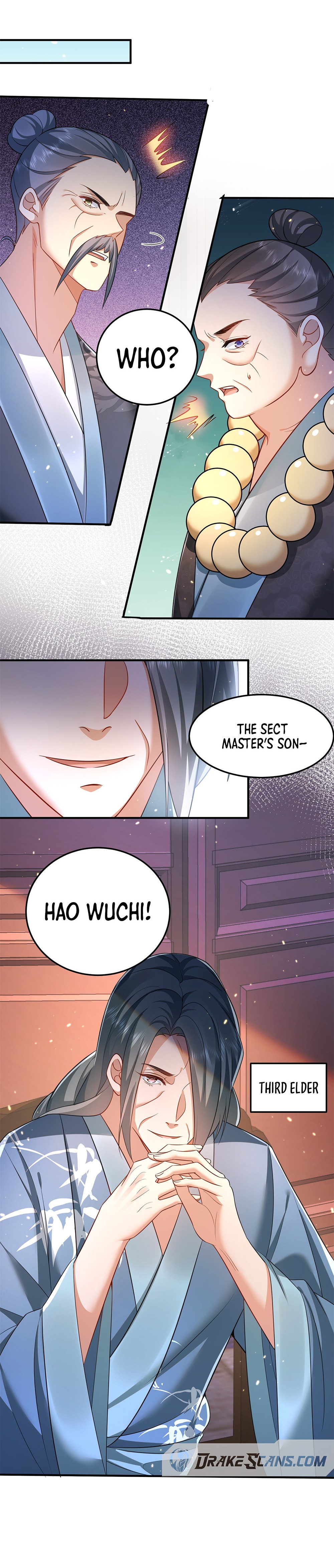 Am I Invincible Chapter 142 page 13