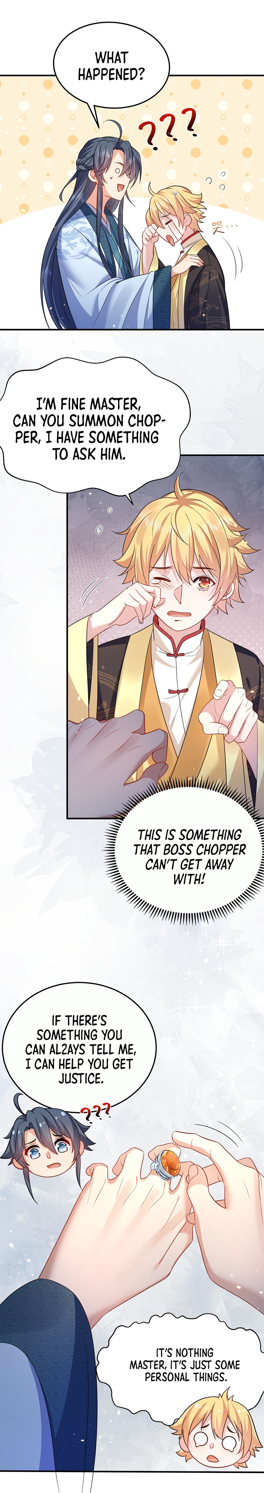 Am I Invincible Chapter 142 page 5
