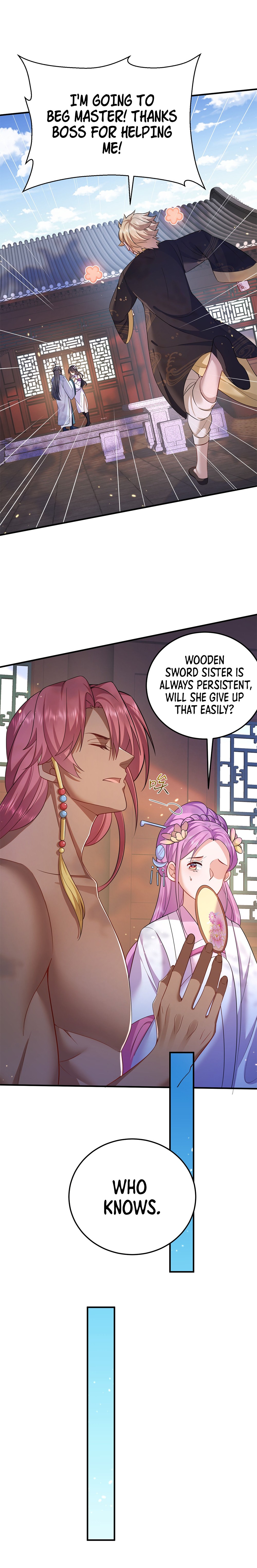 Am I Invincible Chapter 142 page 10