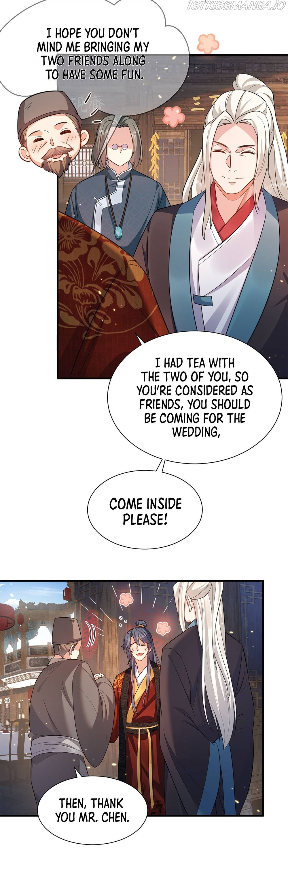 Am I Invincible Chapter 138 page 11