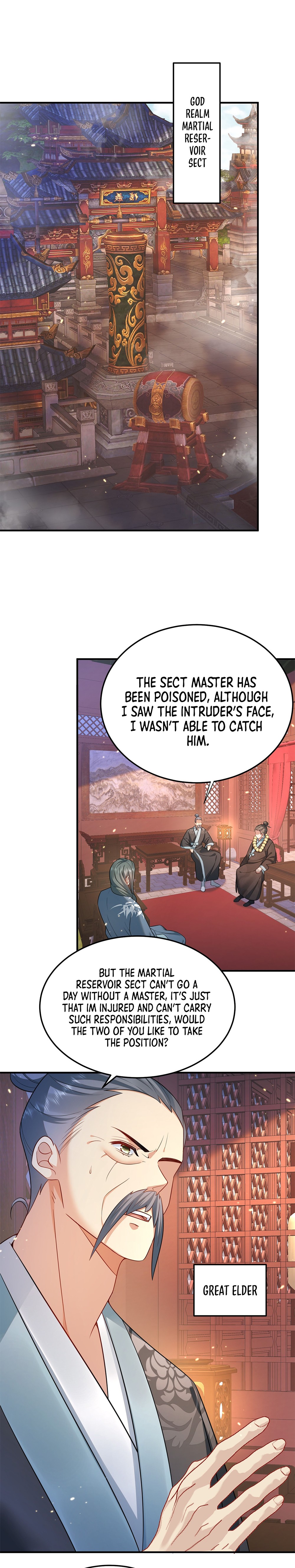 Am I Invincible Chapter 142 page 11
