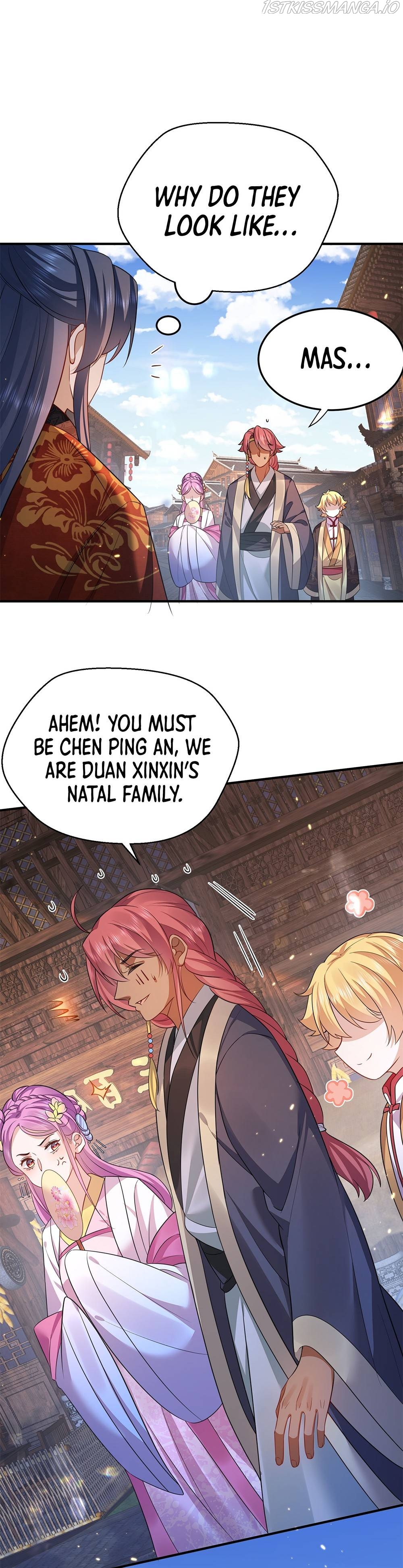 Am I Invincible Chapter 138 page 14