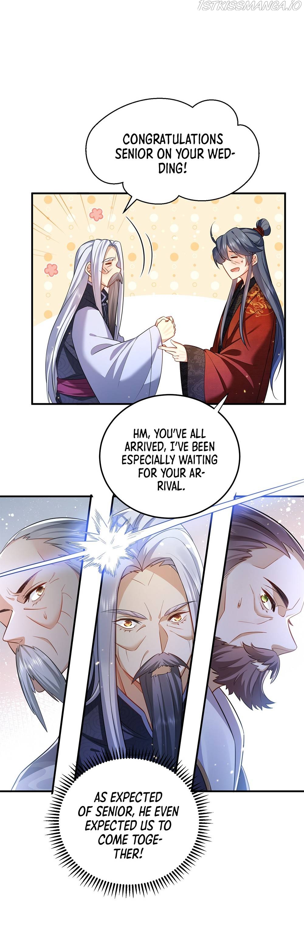 Am I Invincible Chapter 138 page 17