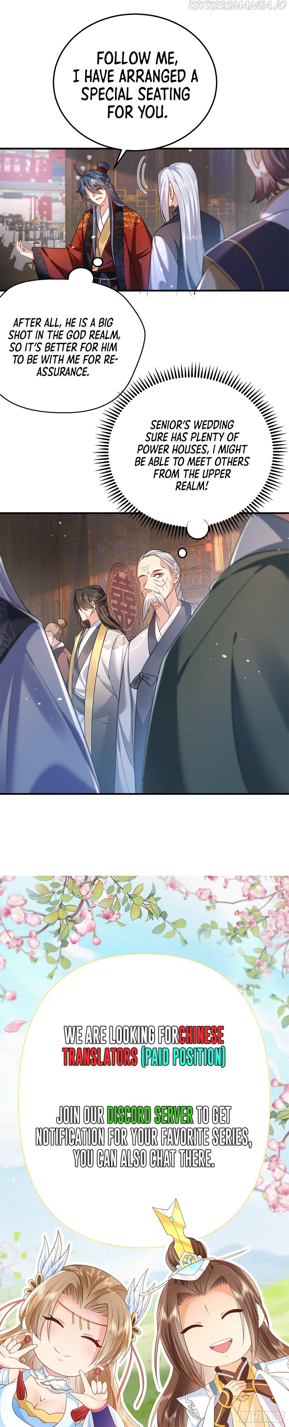 Am I Invincible Chapter 138 page 18
