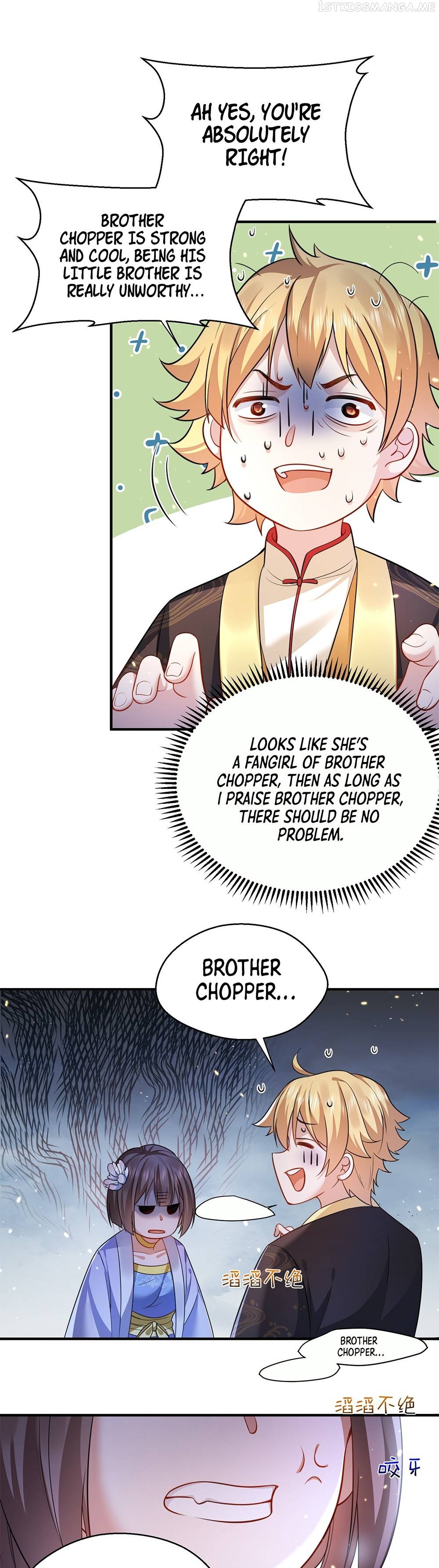 Am I Invincible Chapter 141 page 6