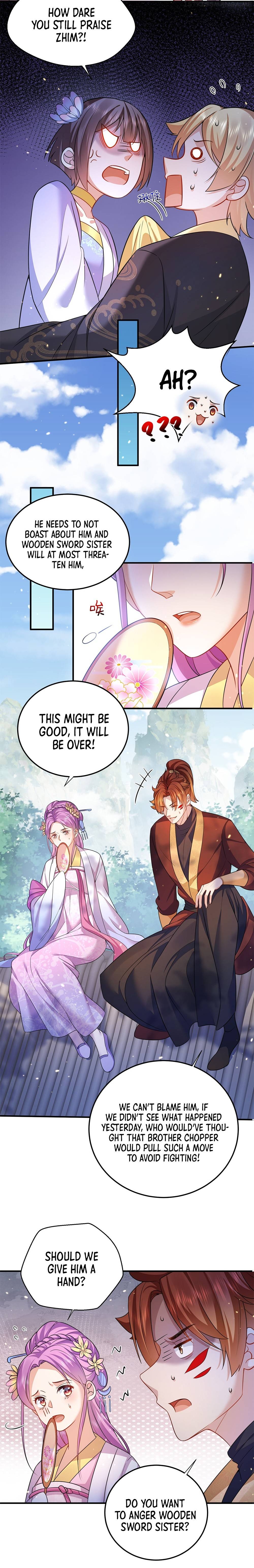 Am I Invincible Chapter 141 page 7