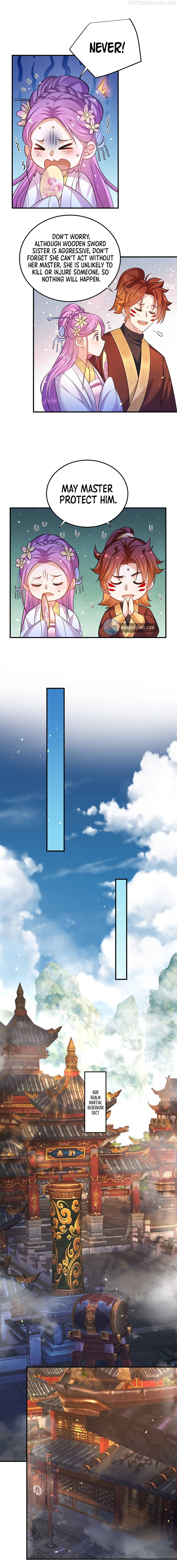 Am I Invincible Chapter 141 page 8