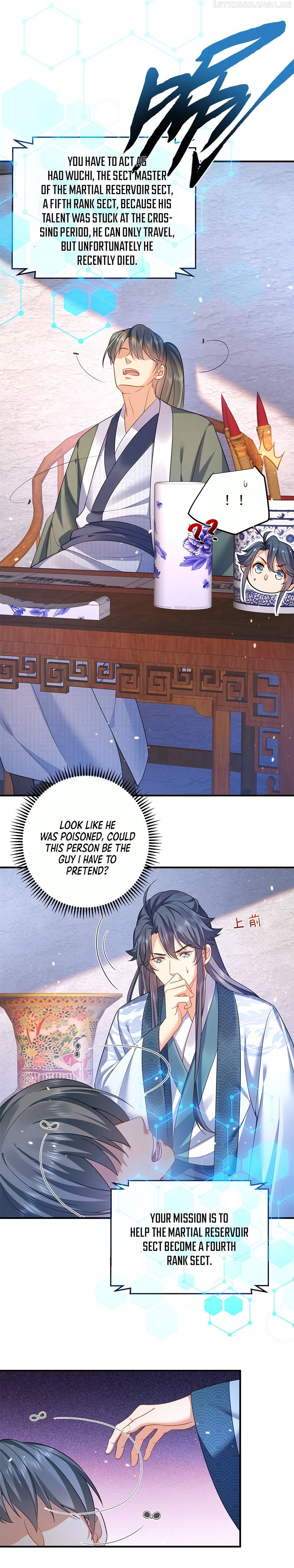 Am I Invincible Chapter 141 page 10