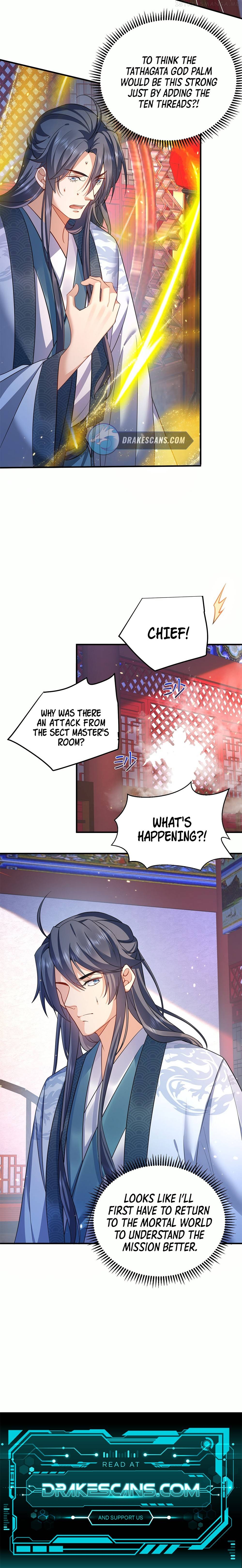 Am I Invincible Chapter 141 page 14