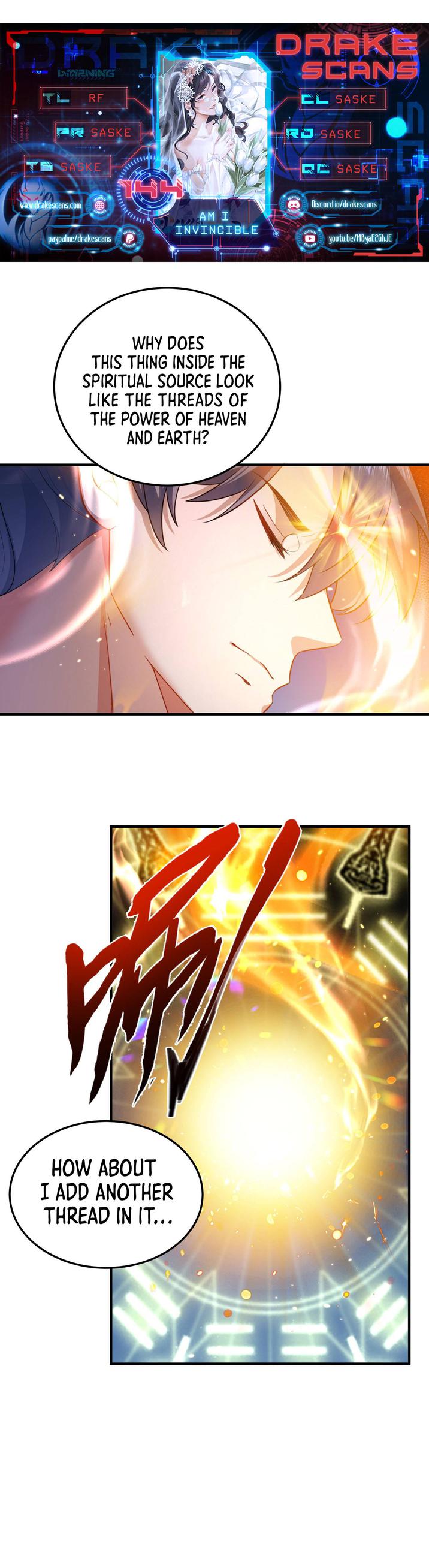 Am I Invincible Chapter 144 page 2