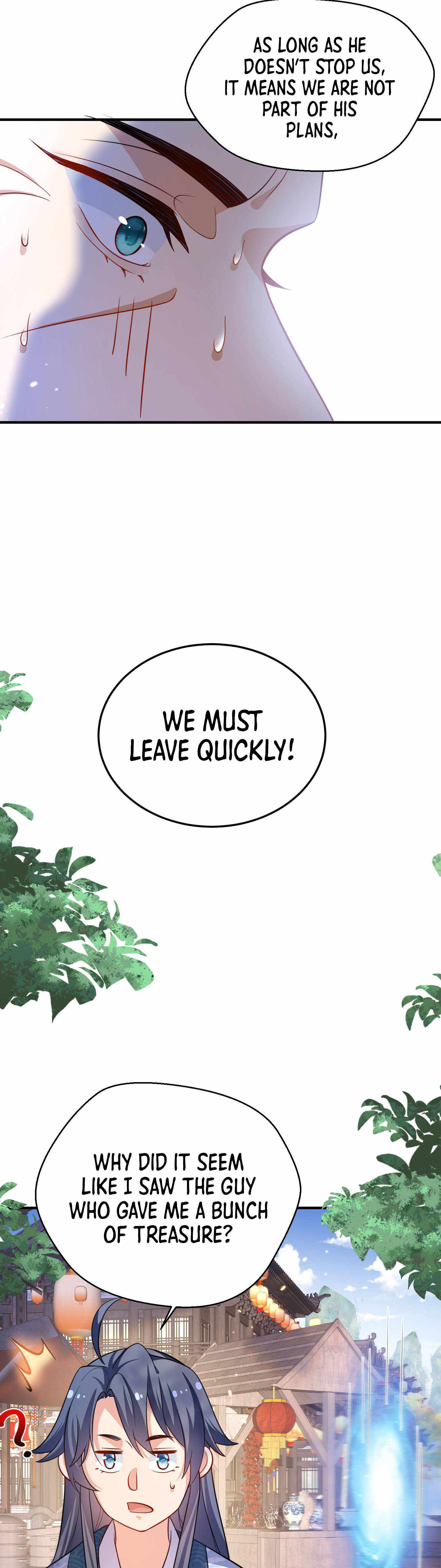 Am I Invincible Chapter 144 page 9