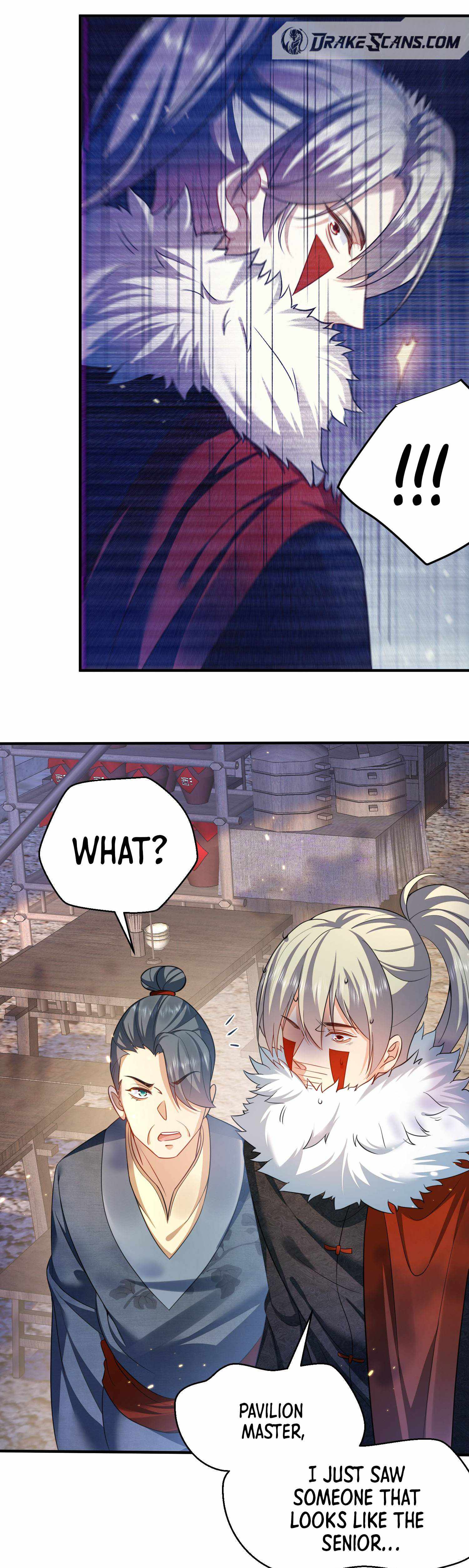 Am I Invincible Chapter 144 page 7