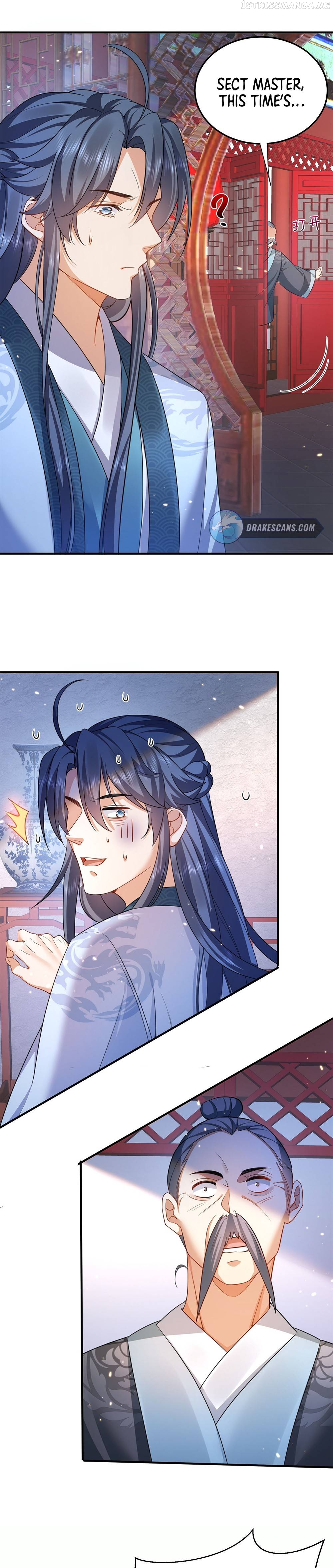 Am I Invincible Chapter 141 page 11