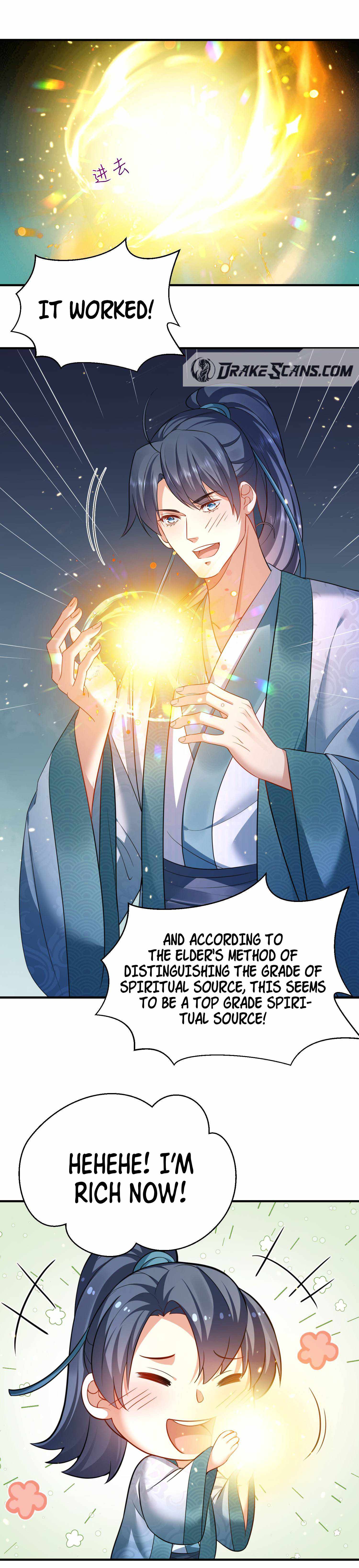 Am I Invincible Chapter 144 page 3