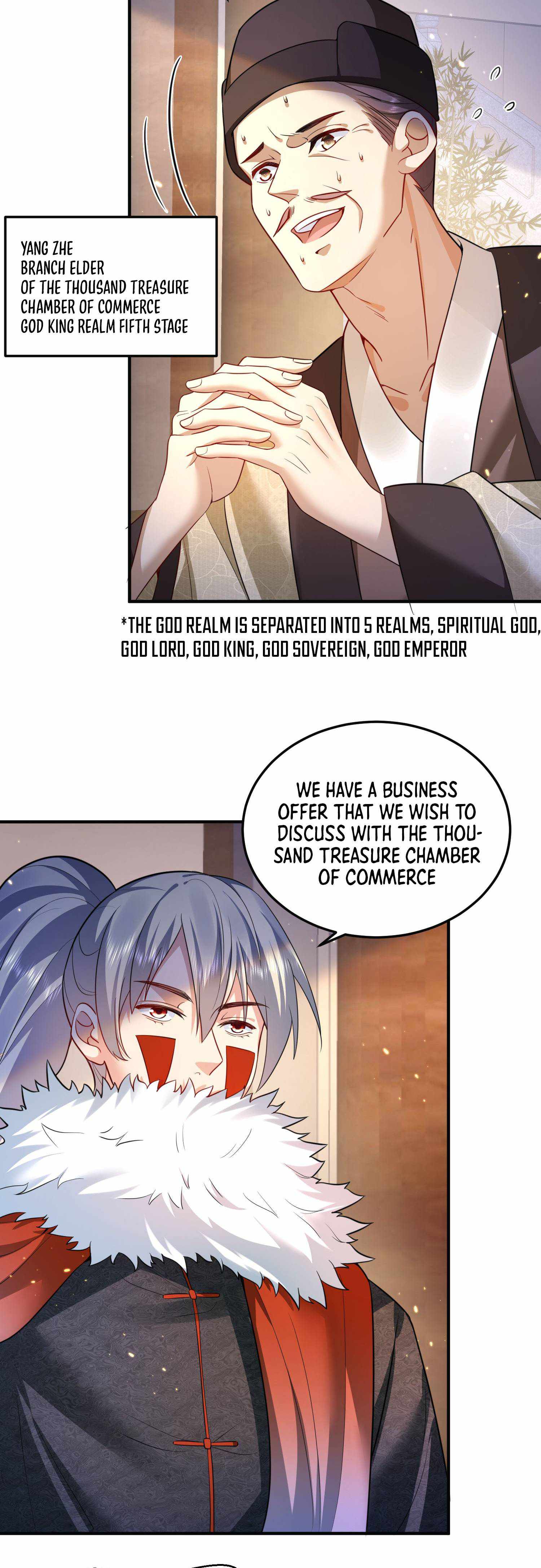 Am I Invincible Chapter 144 page 17