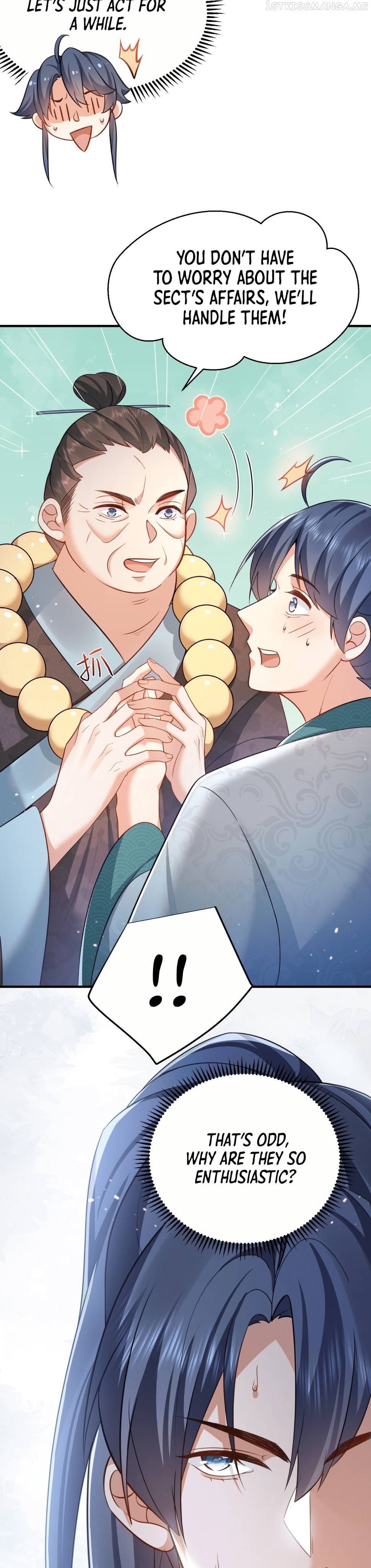 Am I Invincible Chapter 143 page 13