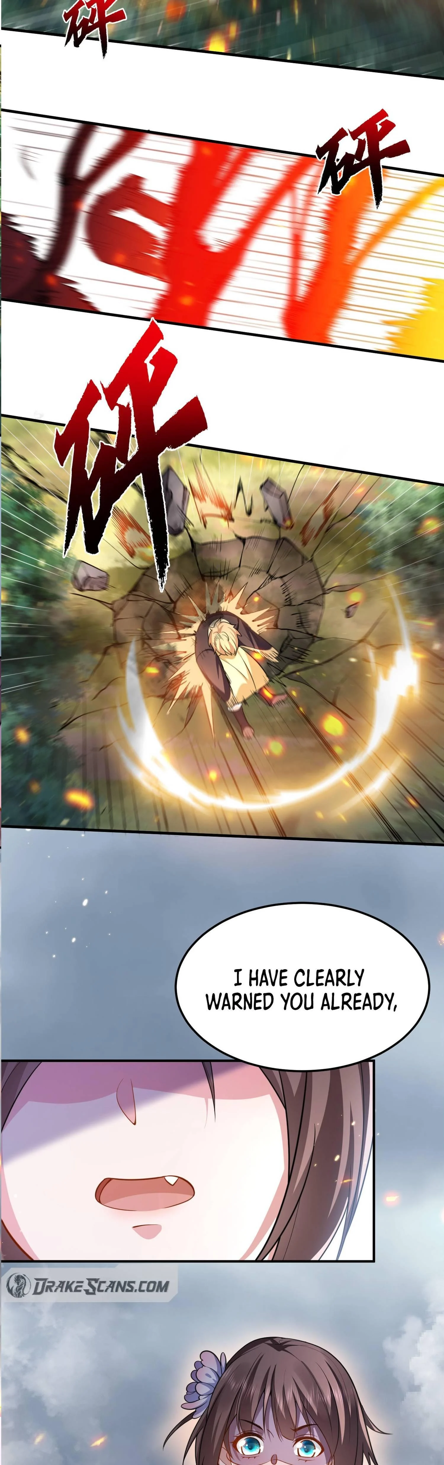 Am I Invincible Chapter 146 page 13