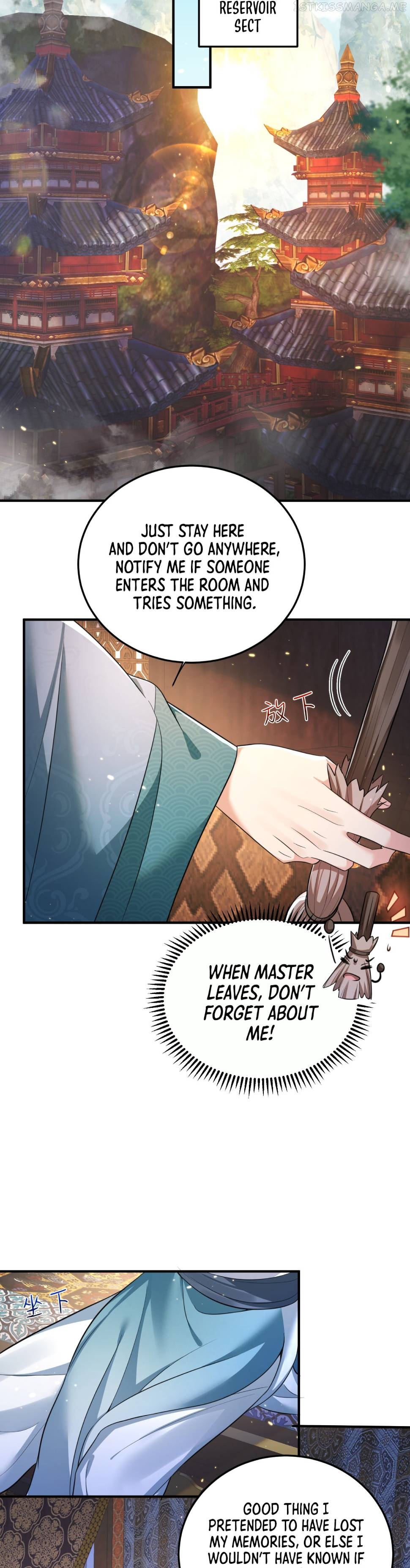 Am I Invincible Chapter 143 page 15