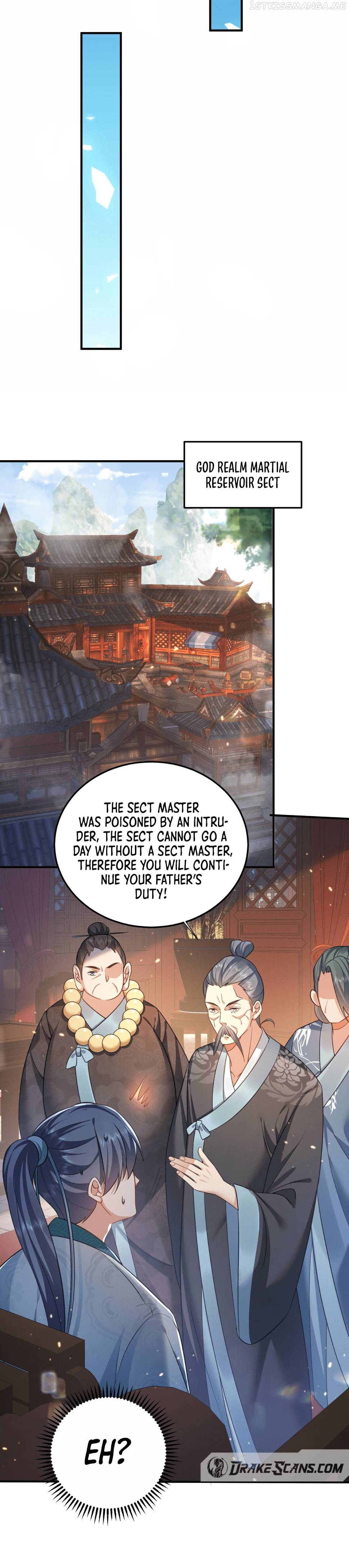 Am I Invincible Chapter 143 page 11