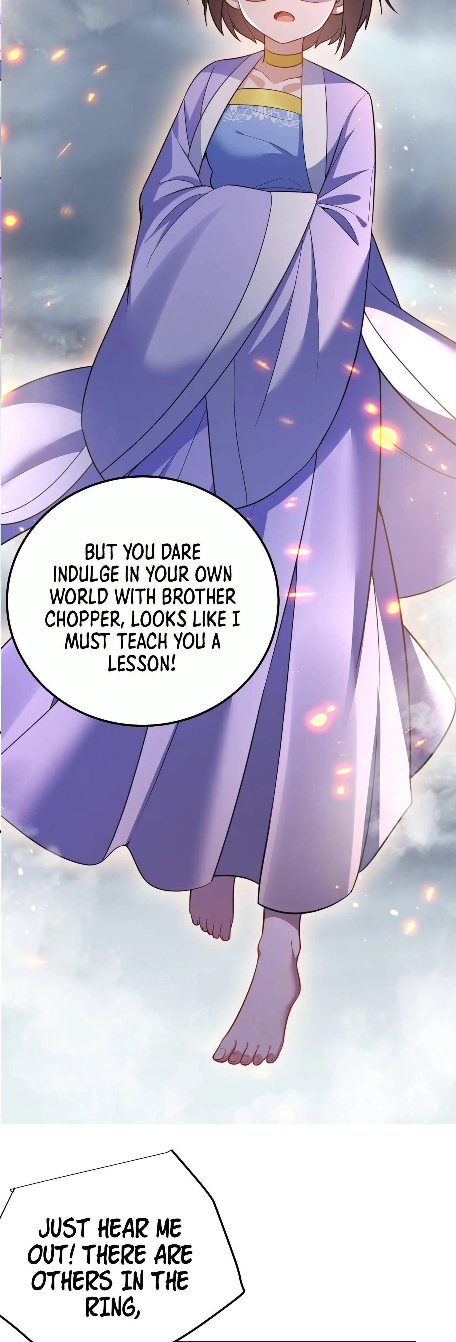 Am I Invincible Chapter 146 page 14