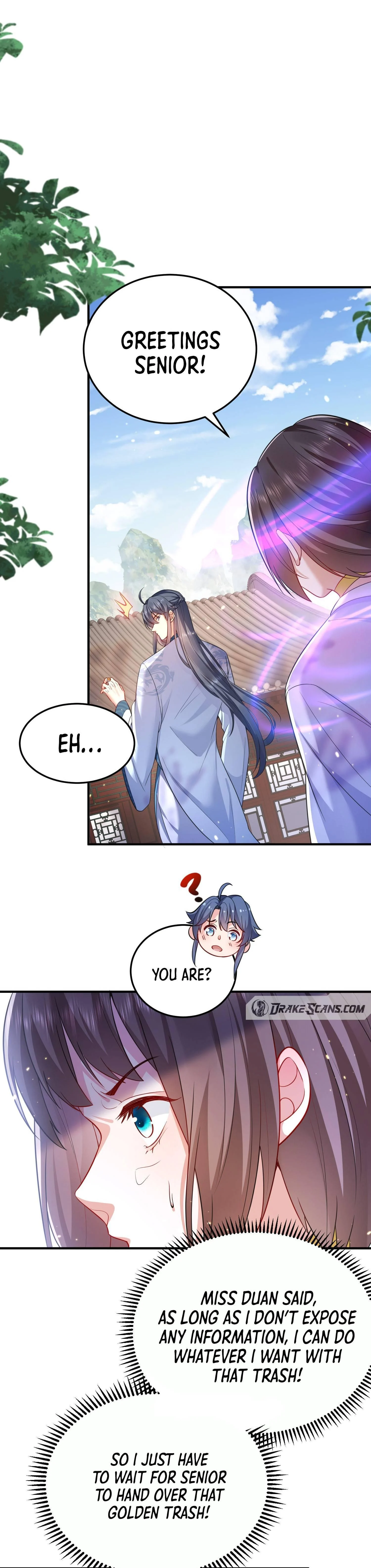 Am I Invincible Chapter 146 page 6