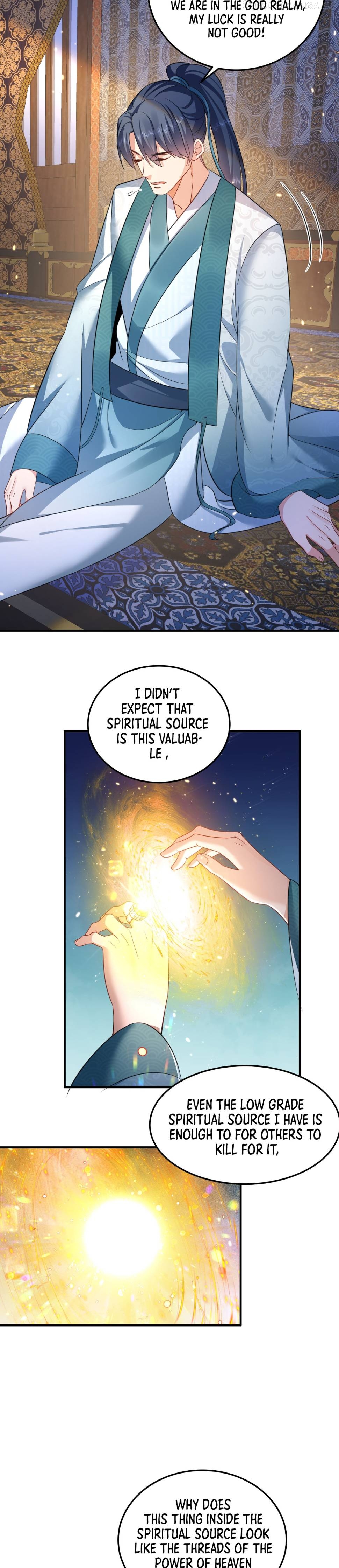 Am I Invincible Chapter 143 page 16