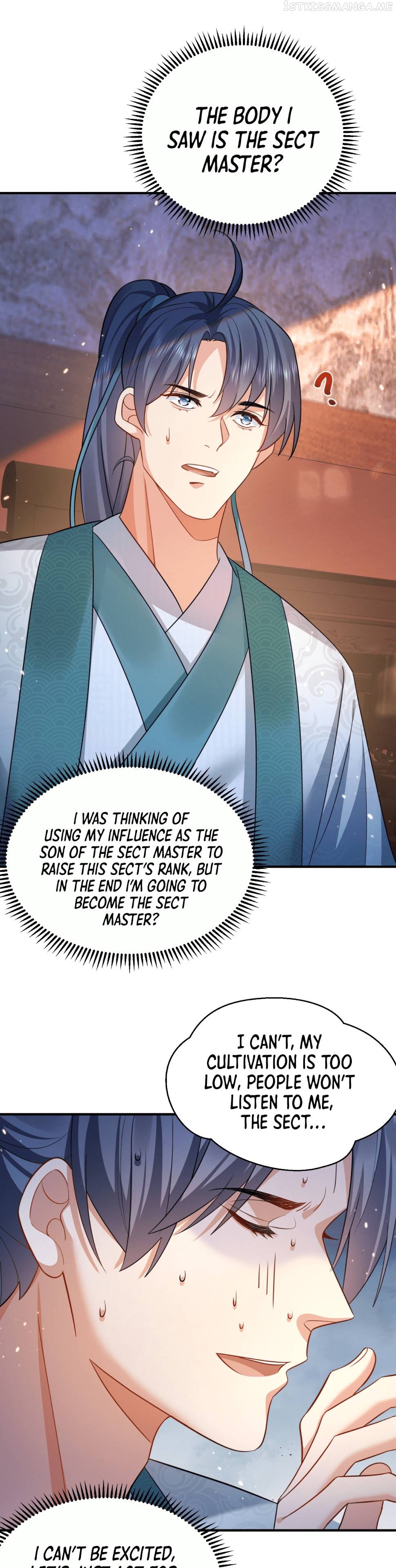 Am I Invincible Chapter 143 page 12