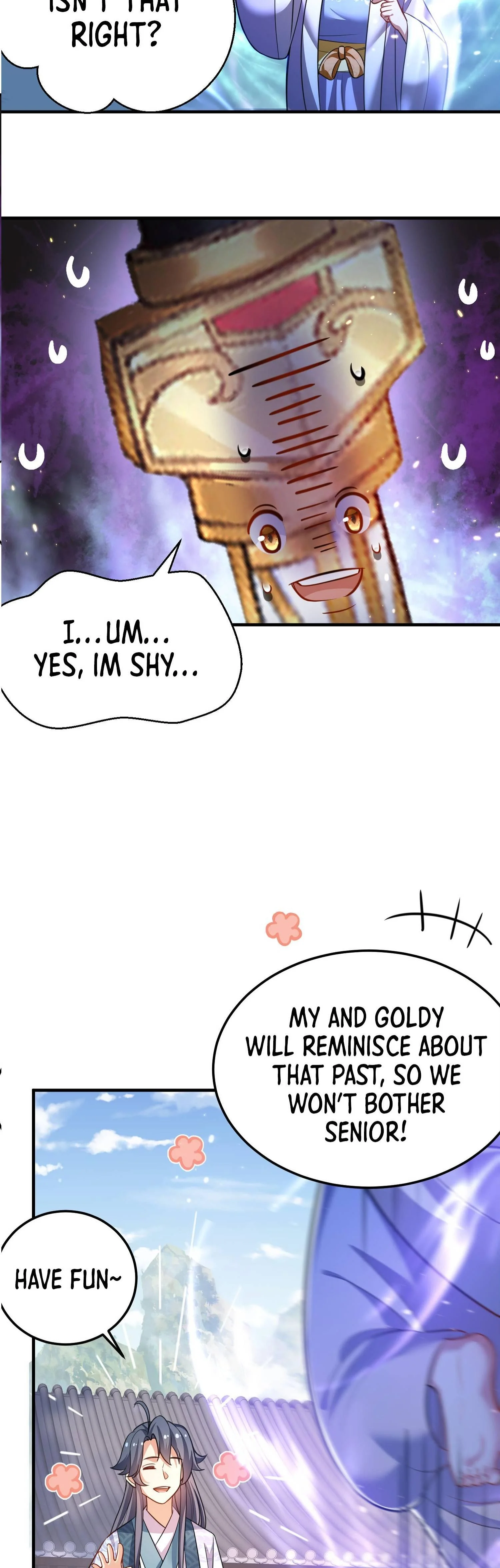 Am I Invincible Chapter 146 page 10