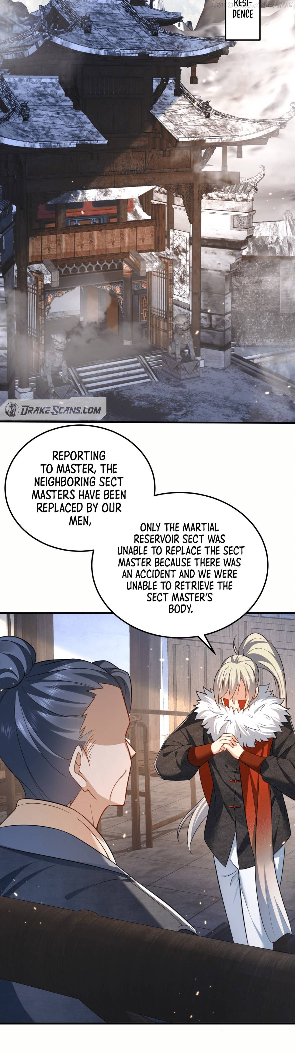 Am I Invincible Chapter 143 page 8