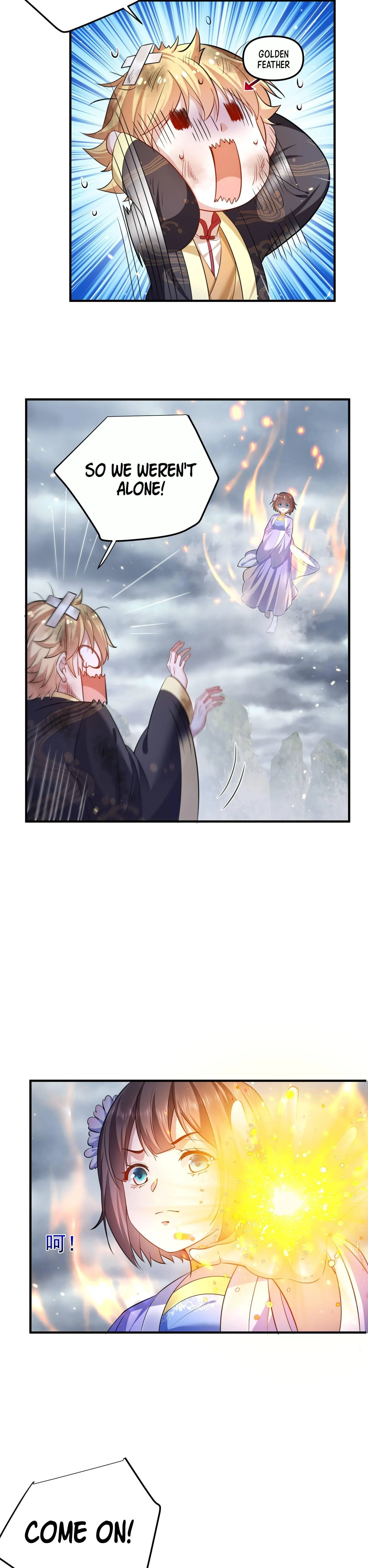 Am I Invincible Chapter 146 page 15